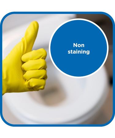 Flow 25 Litre Blue Chemical Motorhome & Caravan WC Toilet Cleaner Fluid | Biodegradable Formaldehyde Free Cleaning Formulation | Disinfectant & Cleaner | Fresh Fragrance 25 l (Pack of 1) - Buy Online on GoSupps.com