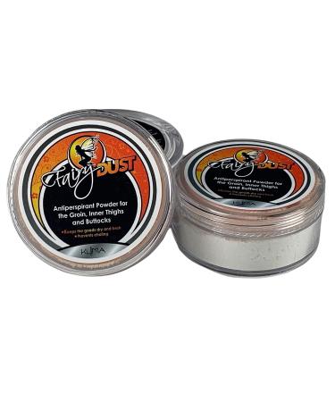 Klima Antiperspirant Fairy Dust | Light & Fresh Powder for Female Genital Sweating | Ideal for Inner Thighs & Buttocks - Buy Online on GoSupps.com