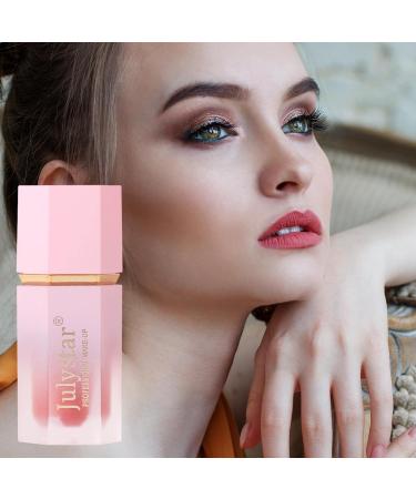 Velvet Liquid | Cream Matte es | Natural-Looking High-Pigmented Blendable Long-Wearing Skin Tint Makeup Pochy 04# - Buy Online on GoSupps.com