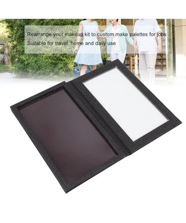 Empty Eyeshadow Palette - Professional DIY Magnetic Makeup Storage | 20.5 x 12.4 cm for Eyeshadow Lipstick Blush & Highlighter - Buy Online on GoSupps.com