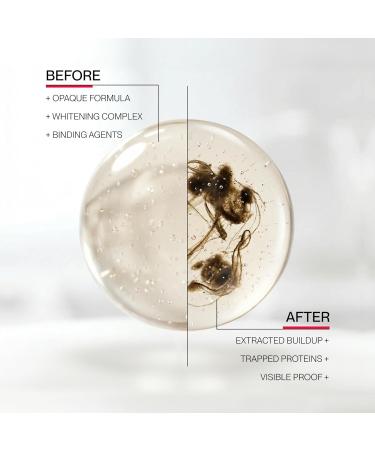 Hismile iD Stain Whitening Mouthwash Whitening Rinse Peroxide Mouthwash Mouthwash Whitener for White Teeth & Fresh Breath with Essential Oils 237ml - Buy Online on GoSupps.com