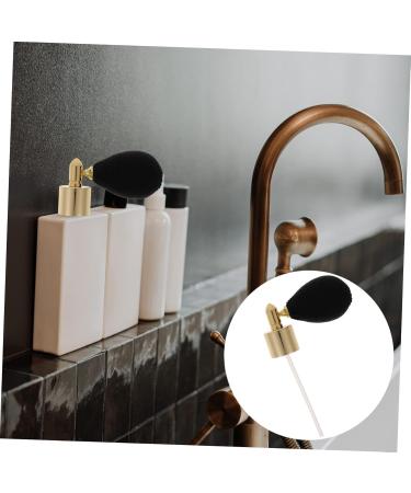 Housoutil Air Bag Spray Head Spray Perfume Vial Glass Perfume Mister Spray Bottle Pump Nozzle Makeup Travel Spray Bottle Retro Cosmetic Bottle Knitting Essential Oil Bottle 9.8x7cm As Shown 1 - Buy Online on GoSupps.com