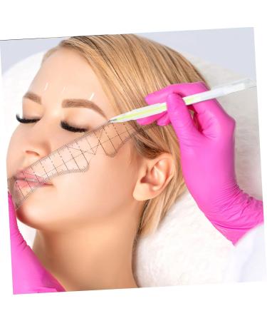 DRESSOOS 6pcs Eyebrow Marker Pen Marking Pens for Eyebrow Skin Marking Pen Skin Markers Drawing Pen Portable - Buy Online on GoSupps.com