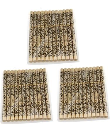 Beavorty 3pcs Set 12pcs eyebrow pen Eyebrow pencil with brush iron tube eyebrow powder 1 count (Pack of 1) As Shownx3pcs - Buy Online on GoSupps.com