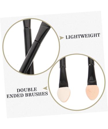 Beaupretty 30pcs Disposable Eye Shadow Sticks - Makeup Sponge Applicators for Women | Perfect Eyeshadow Brushes & Cosmetic Tools for Flawless Makeup - Buy Online on GoSupps.com