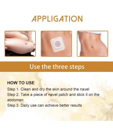 Buy Slimming Patches for Fast Weight Loss | Belly Fat Burning & Anti-Cellulite Solution - International Shipping - Buy Online on GoSupps.com