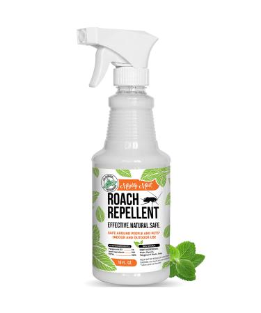 Mighty Mint 16oz Cockroach Repellent Natural Peppermint Oil Spray