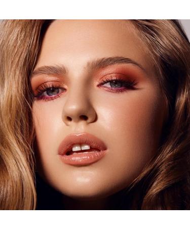Glitter Eyeshadow Stick - Waterproof Cream Pencil with Sharpener | Easy-to-Use Shimmer Eye Shadow & Eyeliner - Buy Online on GoSupps.com