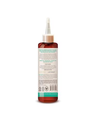 Tea Tree Oil Scalp Treatment - Soothes Irritated Scalp, Hydrates Hair - Vegan & Cruelty-Free - 5oz - Buy Online on GoSupps.com
