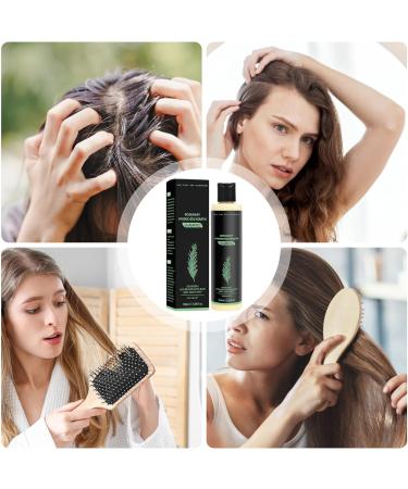 usefulbeauty Hair Regrowth Shampoo 100ml Restorative Product Thickening Natural ShampooFor Women Men Daily Use After Pregnancy Styl Preparation Travel Gym Home - Buy Online on GoSupps.com