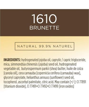 Burt's Bees Brow Pencil Brunette - 0.04 Ounce - Natural Ingredients - Long Lasting - 1 Count - Buy Online on GoSupps.com