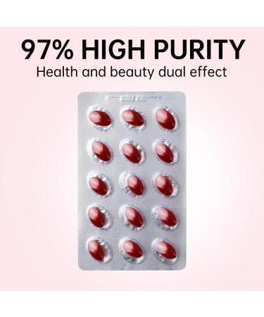 Kzufy Kids Omega-3 Fish Oil 2500mg Brain & Immune Support with PS Choline & Lutein Gluten-Free 30 Softgels - Buy Online on GoSupps.com