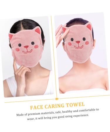 TOPBATHY Lot de Serviettes Masque Visage pour Soins Spa Compresses Chaudes et Froides Usage Domestique - Buy Online on GoSupps.com