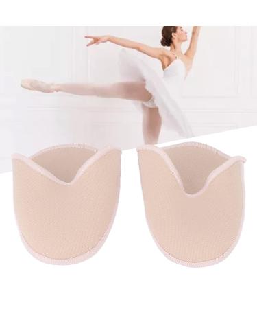 Ballet Toe Protectors - Washable Half Toe Pads | Reusable Comfort for High Heels - Buy Online on GoSupps.com