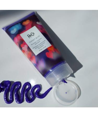 R+Co Sunset Blvd Blonde Toning Styling Creme 4.60oz (Pack of 2) | Achieve Perfect Blonde Tones - Buy Online on GoSupps.com
