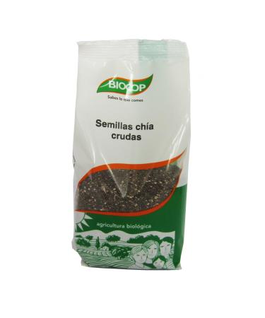 Biocop Biocop Chia Crudas Biocop Seeds 250 g 100 g