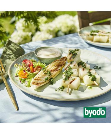  ByoDo Byodo Bio Delikatess Mayonnaise Lot de 3 (3 x 250 ml) - Buy Online on GoSupps.com