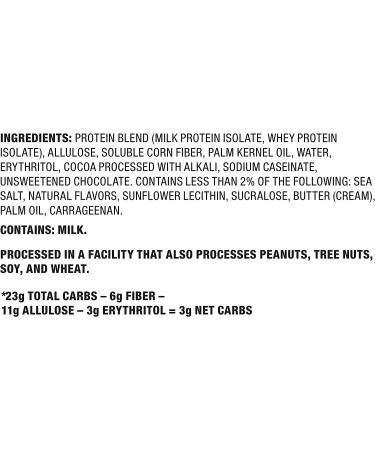 Quest Nutrition Cookies & Cream Hero Bar - 12 Count | Healthy Protein Snack - Buy Online on GoSupps.com