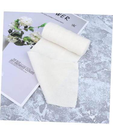 Hemoton 12 Rolls Elastic Guaze Tape for First Aid | Stretched Pressure Care Cloth for Sprains | International Shipping Available - Buy Online on GoSupps.com