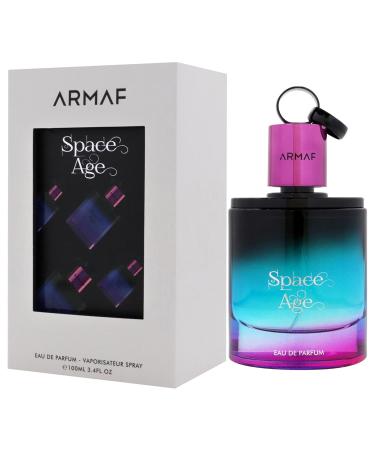 ARMAF SPACE AGE EDP Women's Perfume 100 ml - Buy Online on GoSupps.com