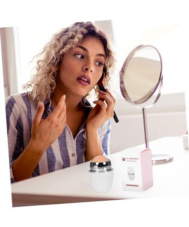 Angoily 1pc Facial Oil Absorbing Ball Facial Tool Washbasin Compact Oil Absorbing Tool Roller Oil Control White 1 count (Pack of 1) - Buy Online on GoSupps.com