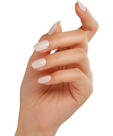 Bluesky Gel Nail Polish City Scape 80533 Cream Ivory Light Long Lasting Chip Resistant 10 ml (Requires Drying Under UV LED Lamp) City Scape 10 ml (Pack of 1) - Buy Online on GoSupps.com