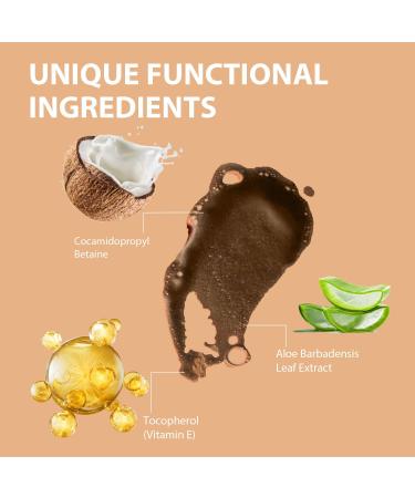 AINA Organic Vegan Dark Self-Tanner Mousse Kit | Oil-Free Sunless Tanning Mousse with Back Applicator & Mitt | Nourishing Self Tan for All Skin Types - 220ml - Buy Online on GoSupps.com