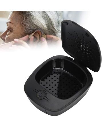 Hearing Aid Mini UV Dehumidifier - Electric Drying Box for Hearing Aids - Keep Your Devices Dry and Clean - Buy Online on GoSupps.com