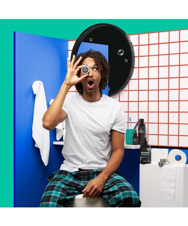 Ballsy Sack Pack: Men's Body Care Gift Set with Body Wash, Deodorizing Spray, and Cologne Rub - Sun & Surf Fragrance - Buy Online on GoSupps.com