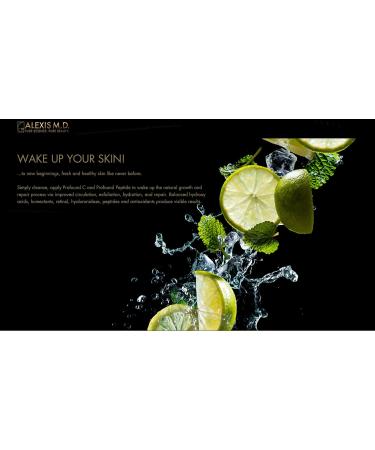 ALEXIS M.D. Moisturizing Cleanser | 100ml | 3.3oz - Buy Online on GoSupps.com