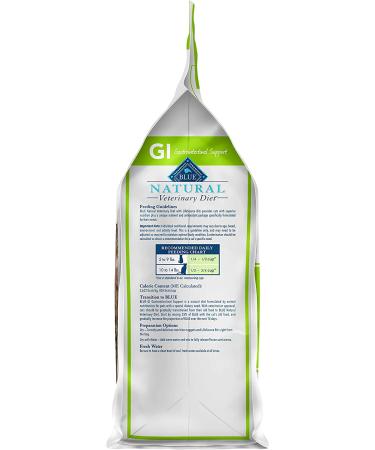 Blue Buffalo GI Gastrointestinal Support Chicken Dry Cat Food 7lb (1 Pack) - Buy Online on GoSupps.com