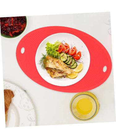Alipis Kitchen Pot Pad Silicone Heat Insulation Pad Silicone Pad Non-Slip Silicone Cup Mat - Buy Online on GoSupps.com