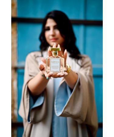 Musky Signature - Arabian Perfume for Women Eau de Parfum Men with Sicilian Lemon Bergamot- Patchouli Jasmine - Sandalwood Vanilla 100ml 3.4 Fl Oz (Pack of 1) MUSKY SIGNATURE - Buy Online on GoSupps.com