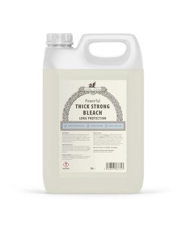 Celtic Clean - Thick Strong Bleach - 5 Litre