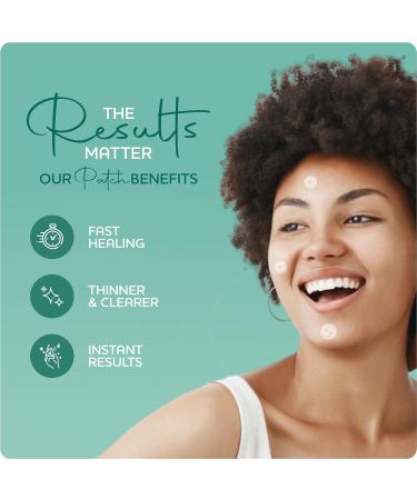 LivaClean (48 Count 1 Pack) Hydrocolloid Patches Hydrocolloid Patches for Face Hydrocolloid Covers Hydrocolloid Gunk Catcher - Buy Online on GoSupps.com