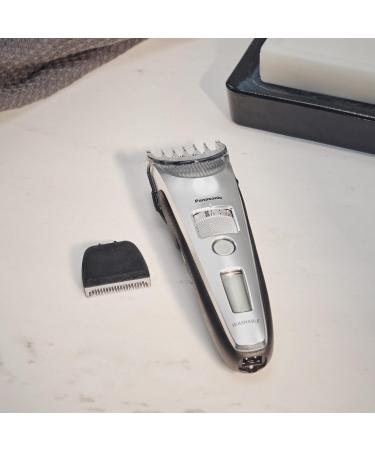 Buy Panasonic WER9521Y1361 Replacement Trimmer Blade for ER-SC60 & ER-SC40 | Premium Japanese Stainless Steel Hair Clipper Blade - Buy Online on GoSupps.com