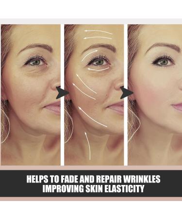 10 sheets of nasolabial fold plasters for women anti-wrinkle patches anti-wrinkle plasters for the face skin smoothing facial wrinkle pad facial wrinkle remover strips 160 pieces facial mask - Buy Online on GoSupps.com