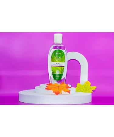 Ejove - Body care oil with Aloe Vera - Buy Online on GoSupps.com