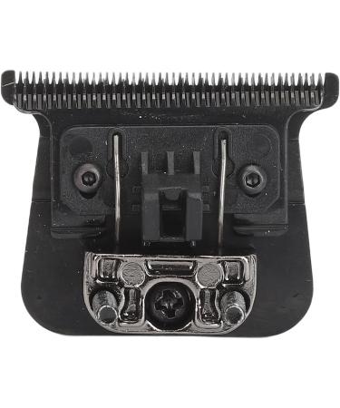 Qukaim Hair Trimmer Accessory Hair Trimmer Head Replacement T-Shaped Clipper Head Ergonomic Rustproof Barber Cutter Head for 787 Black - Buy Online on GoSupps.com