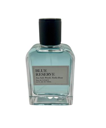 Blue Reserve by Tru Fragrance Eau de Cologne for Women 3.4 FL OZ (100 ml)
