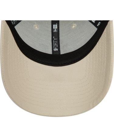 Buy New Era 9Forty Strapback Cap - New York Yankees Stone Beige | International Shipping Available - Buy Online on GoSupps.com