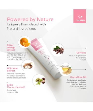 Brazilian BUMBUM Cream - Skin Firming & Tightening for Toned Skin | Cellulite Reduction & Smoothness | 4.23oz - Buy Online on GoSupps.com