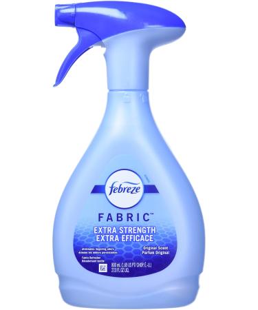 Procter & Gamble 19744 Fabric Refresher Spray Lightly Scented 27 Oz Spray Bottle