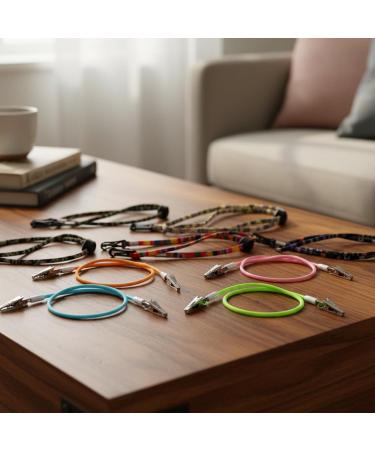 10 Pack bib clip-s Secure Hold for Dental Procedures bib clips dental Dental Clips Multipurpose Use Durable Material - Buy Online on GoSupps.com