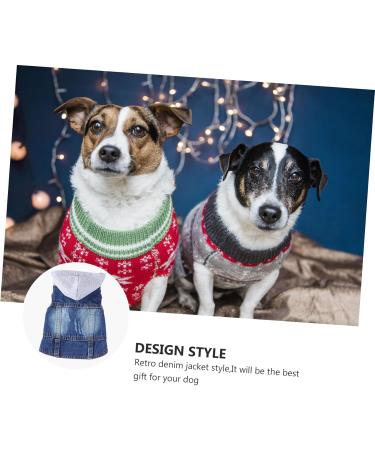 Party Clothing for Dogs & Cats | Costumes Coats Vests Denim & Summer Dresses | International Shipping Available - Buy Online on GoSupps.com