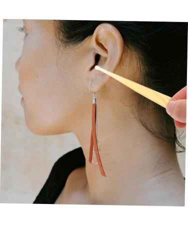 FRCOLOR 3pcs Ear Pick Set & Ear Wax Remover - Ankle Straps & Pocket Tools for Clean Ears - Perfect Ear Cleaning Accessories - Buy Online on GoSupps.com