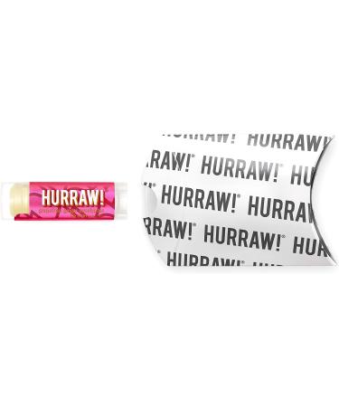 Hurraw! Kapha Lip Balm - Grapefruit Ginger Eucalyptus 0.15 oz | Natural Moisturizer - Buy Online on GoSupps.com