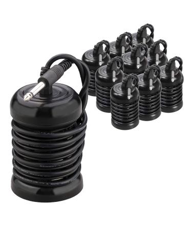 10-Pack Arrays for Ionic Detox Foot Bath, Replacement Array for Ionic Foot Detox Machine Spa System  - Buy Online on GoSupps.com