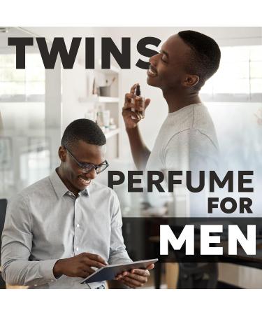 TWINS Impression of Ac d Gi Pour Homme | Perfume for Men Eau de Parfum | No.1107 | 3.4 Fl Oz / 100 ml Armn Ac d Gi Pour Homme Impression - Buy Online on GoSupps.com