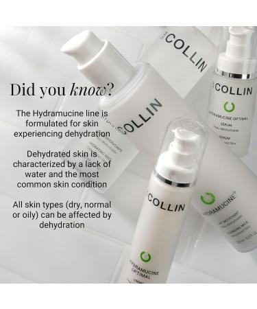 G.M. COLLIN Hydramucine Cream | Best Face Moisturizer for Dry Skin | Anti-Aging Hydrating Lotion with Hyaluronic Acid - International Shipping Available - Buy Online on GoSupps.com